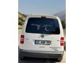 Memurdan Volkswagen Caddy 1.6 TDI Trendline 2013 Model 