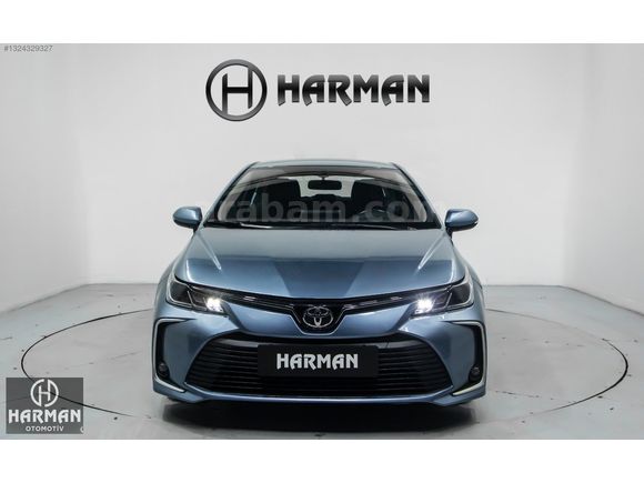 HARMAN'DAN_48.000'DE+2023 COROLLA 1.5 DREAM+OTOMATİK+HAYALET EKR