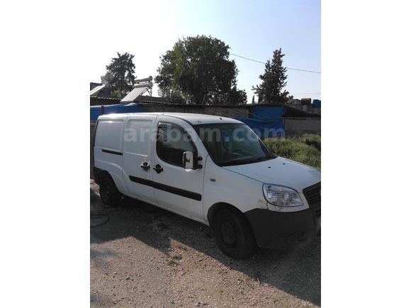 Sahibinden Fiat Doblo Cargo 1.3 Multijet Active Maxi 2010 Model