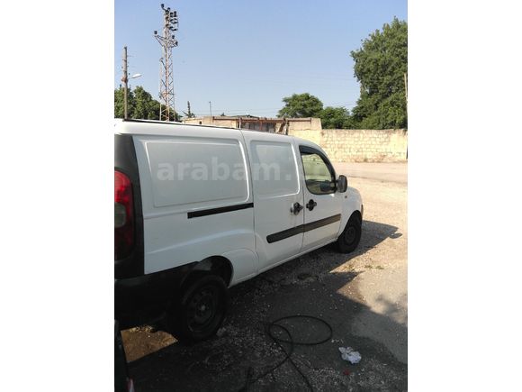 Sahibinden Fiat Doblo Cargo 1.3 Multijet Active Maxi 2010 Model
