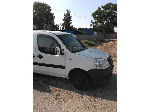 Sahibinden Fiat Doblo Cargo 1.3 Multijet Active Maxi 2010 Model