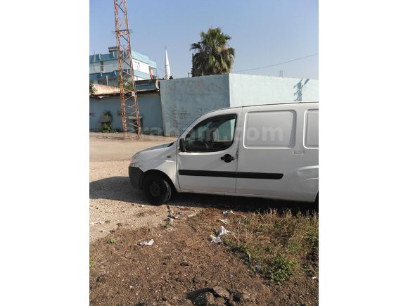 Sahibinden Fiat Doblo Cargo 1.3 Multijet Active Maxi 2010 Model