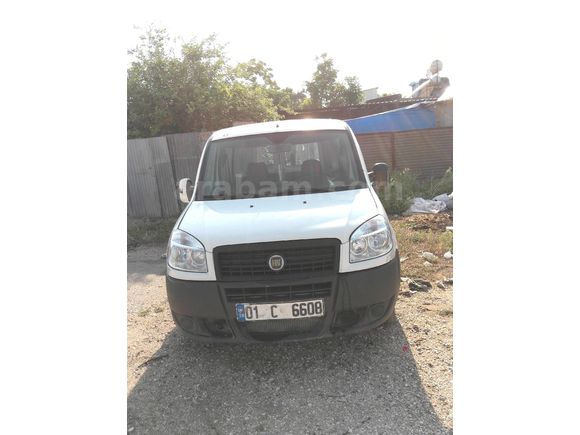 Sahibinden Fiat Doblo Cargo 1.3 Multijet Active Maxi 2010 Model