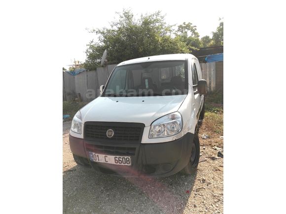 Sahibinden Fiat Doblo Cargo 1.3 Multijet Active Maxi 2010 Model
