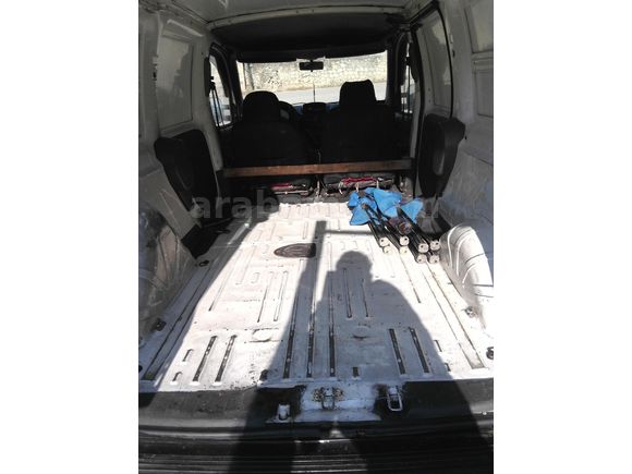 Sahibinden Fiat Doblo Cargo 1.3 Multijet Active Maxi 2010 Model