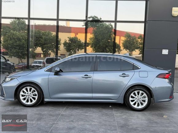 BAY-CAR'dan 2022 MODEL TOYOTA COROLLA+80 BİN KM