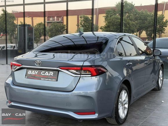 BAY-CAR'dan 2022 MODEL TOYOTA COROLLA+80 BİN KM