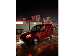Sahibinden Citroen Berlingo 1.9 D X 2003 Model  325.000 km Bordo