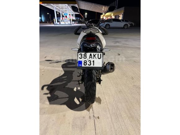 Sahibinden Mondial 125 Drift L CBS