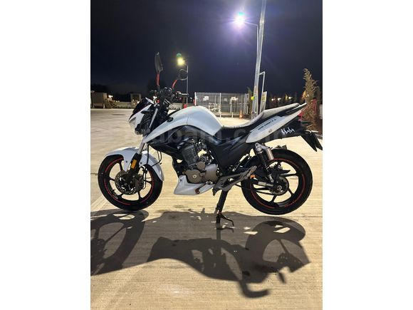 Sahibinden Mondial 125 Drift L CBS