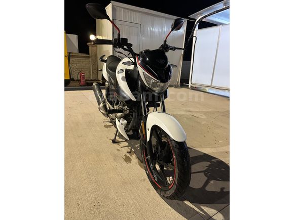 Sahibinden Mondial 125 Drift L CBS