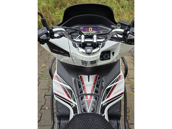 Hatasız 3.000  Km'de Honda PCX 125