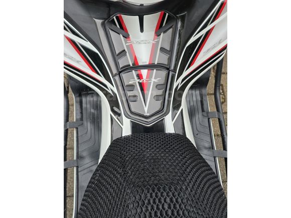 Hatasız 3.000  Km'de Honda PCX 125