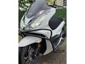 Hatasız 3.000  Km'de Honda PCX 125