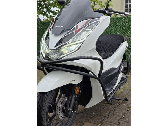 Hatasız 3.000  Km'de Honda PCX 125