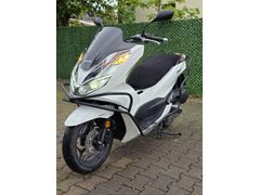 Hatasız 3.000  Km'de Honda PCX 125