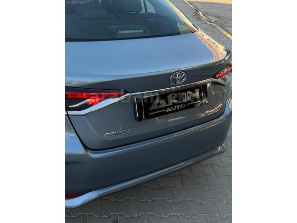 AKIN OTOMOTİV'DEN SATILIK TOYATA COROLLA