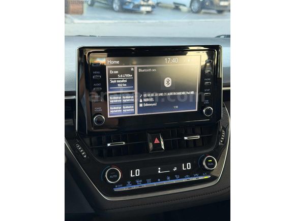 AKIN OTOMOTİV'DEN SATILIK TOYATA COROLLA