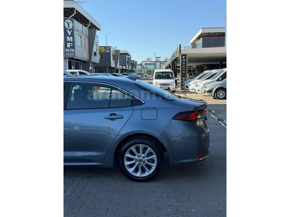 AKIN OTOMOTİV'DEN SATILIK TOYATA COROLLA