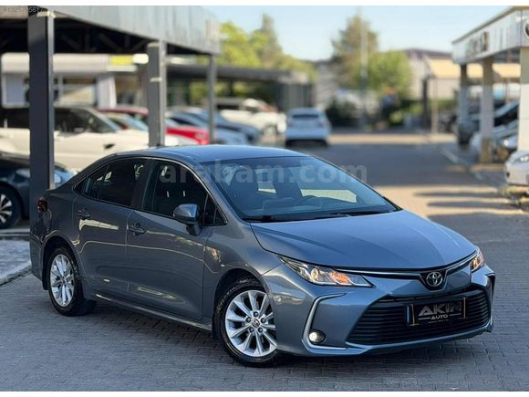 AKIN OTOMOTİV'DEN SATILIK TOYATA COROLLA