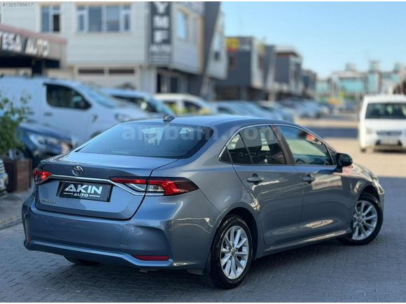 AKIN OTOMOTİV'DEN SATILIK TOYATA COROLLA