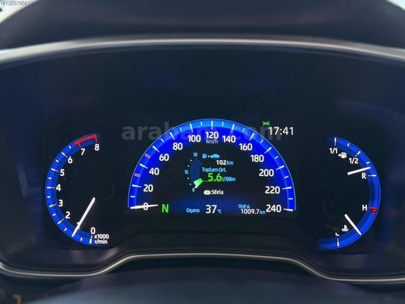 AKIN OTOMOTİV'DEN SATILIK TOYATA COROLLA