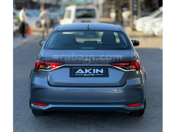 AKIN OTOMOTİV'DEN SATILIK TOYATA COROLLA