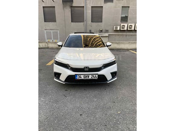 Sahibinden Honda Civic 1.5 i-VTEC Eco Executive Plus 2022 Model 