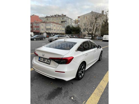 Sahibinden Honda Civic 1.5 i-VTEC Eco Executive Plus 2022 Model 