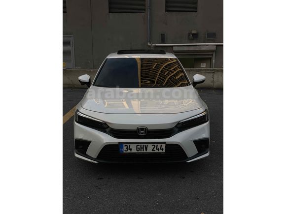 Sahibinden Honda Civic 1.5 i-VTEC Eco Executive Plus 2022 Model 