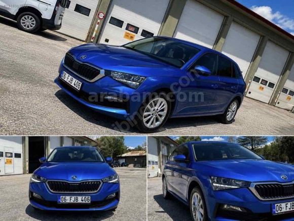 Sahibinden Skoda Scala 1.0 TSI Elite 2023 Model 
