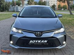 2021 TOYOTA COROLLA 1.5 DREAM OTOMATİK HAYALET