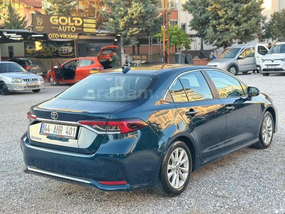 2025 COROLLA 1.5 DREAM CVT | 14.500 KM