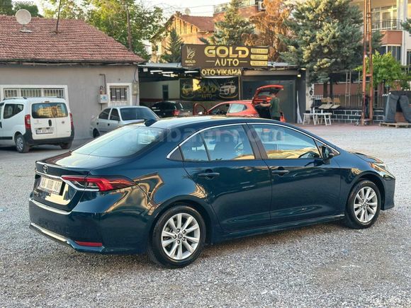 2025 COROLLA 1.5 DREAM CVT | 14.500 KM