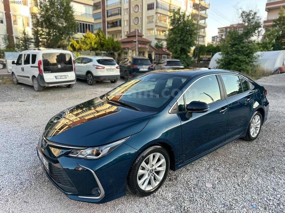 2025 COROLLA 1.5 DREAM CVT | 14.500 KM