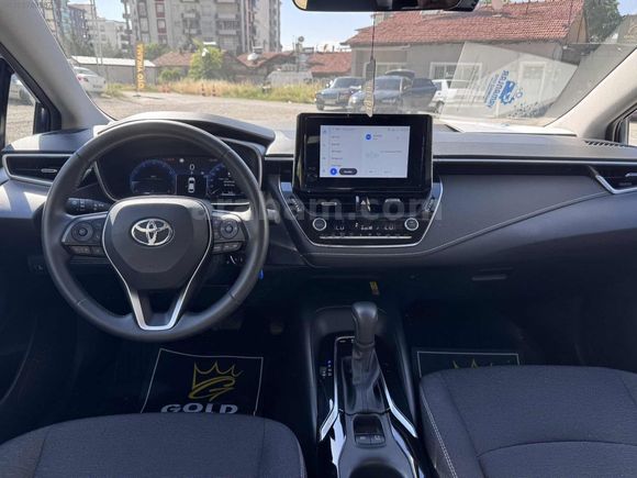 2025 COROLLA 1.5 DREAM CVT | 14.500 KM