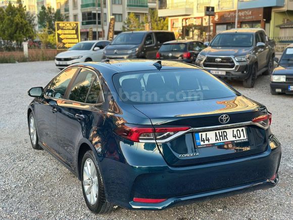 2025 COROLLA 1.5 DREAM CVT | 14.500 KM
