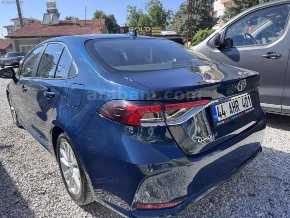 2025 COROLLA 1.5 DREAM CVT | 14.500 KM