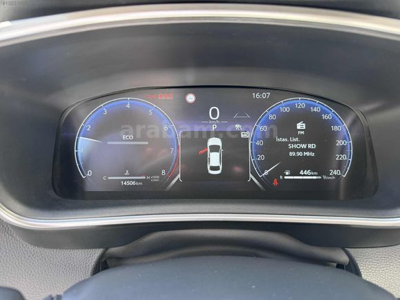2025 COROLLA 1.5 DREAM CVT | 14.500 KM