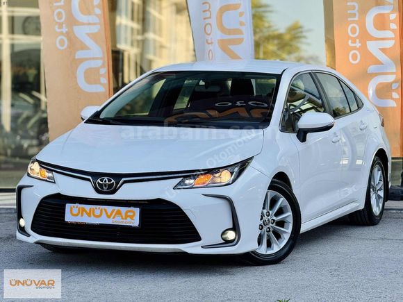 2021 1.5 TOYOTA COROLLA DREAM 67.000 KM DE OTOMATİK