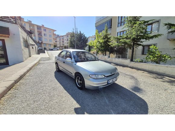 Galeriden Hyundai Accent 1.3 LS 1997 Model Ankara