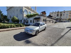 Galeriden Hyundai Accent 1.3 LS 1997 Model Ankara