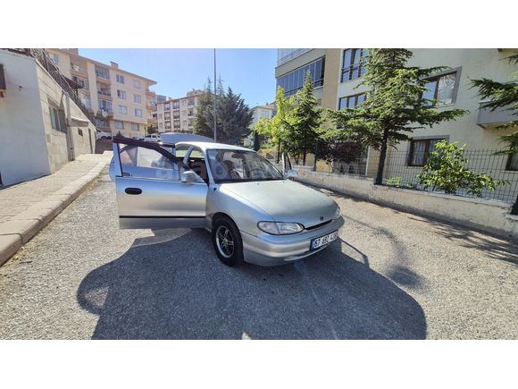 Galeriden Hyundai Accent 1.3 LS 1997 Model Ankara