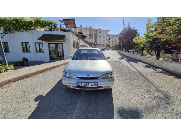 Galeriden Hyundai Accent 1.3 LS 1997 Model Ankara