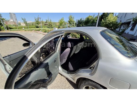 Galeriden Hyundai Accent 1.3 LS 1997 Model Ankara