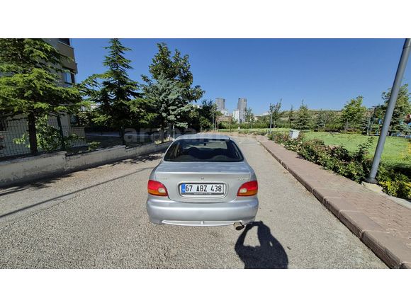 Galeriden Hyundai Accent 1.3 LS 1997 Model Ankara
