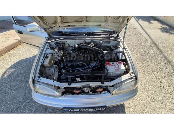 Galeriden Hyundai Accent 1.3 LS 1997 Model Ankara