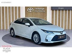 TOYOTA OTOJEN-2021 COROLLA 1.5 DREAM MULTİDRİVE S 70.500KM'DE