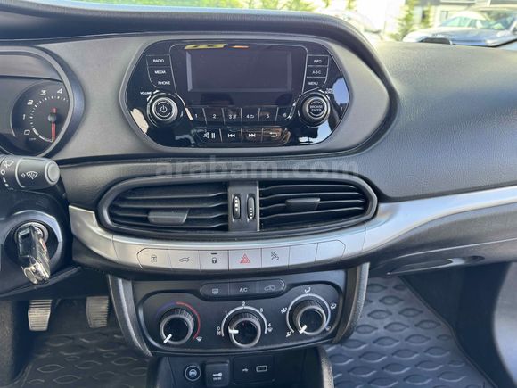FIAT EGEA 1.4 FIRE EASY – 65.000 KM – MASRAFSIZ – BRC LPG – DÜŞÜK KM – BAKIMLI