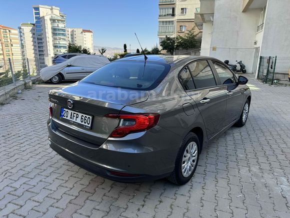 FIAT EGEA 1.4 FIRE EASY – 65.000 KM – MASRAFSIZ – BRC LPG – DÜŞÜK KM – BAKIMLI